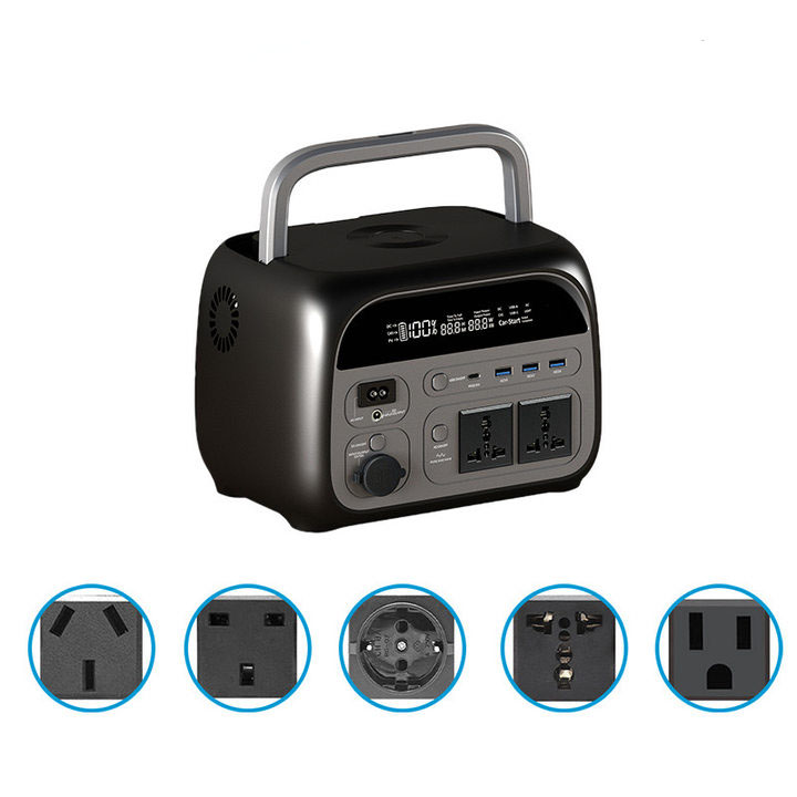 300W-600W Portable Power Station