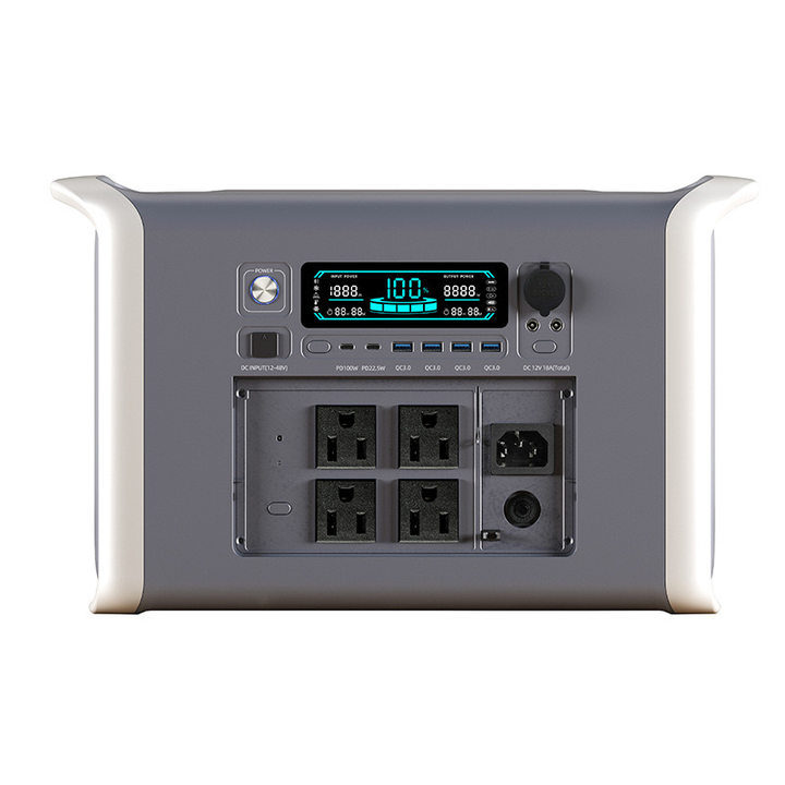 AP2000 Portable Power Station