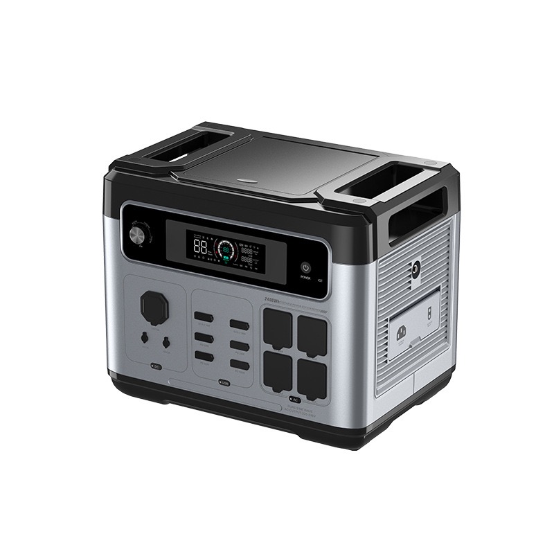 MY2400W Portable Power Station