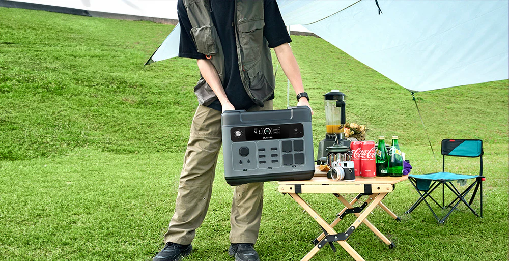 MY2400W Portable Power Station