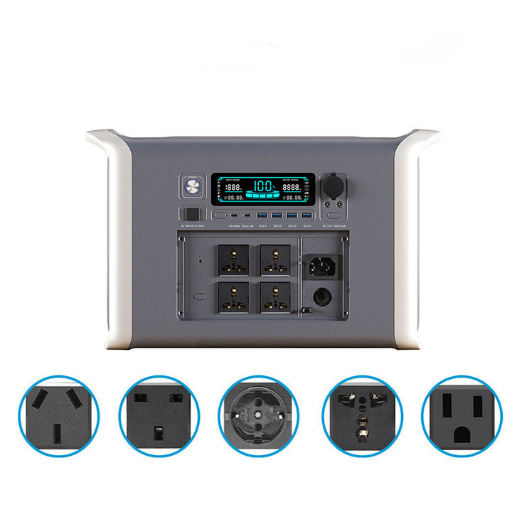 AP2000 Portable Power Station