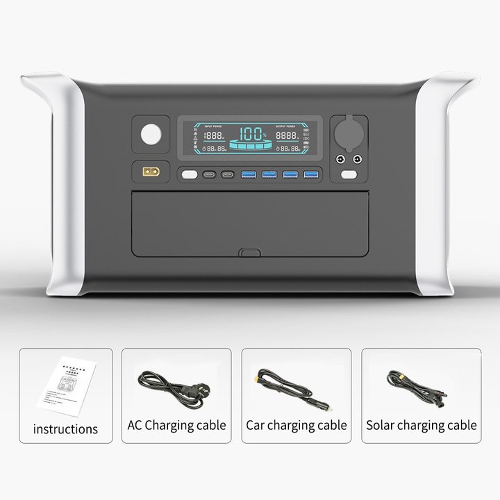 AP1000 Portable Power Station