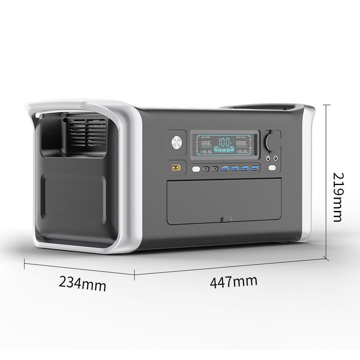 AP1000 Portable Power Station