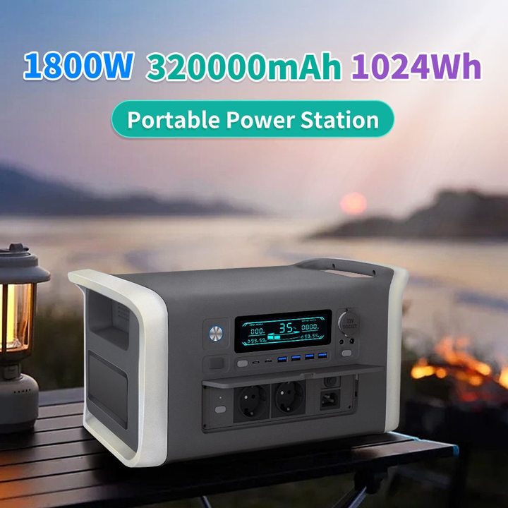 AP1000 Portable Power Station