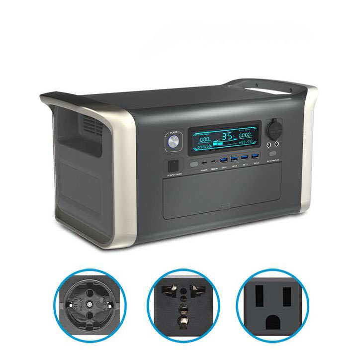 AP1000 Portable Power Station