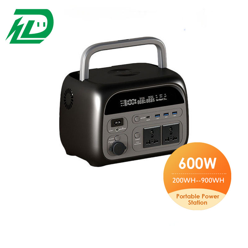 300W-600W Portable Power Station