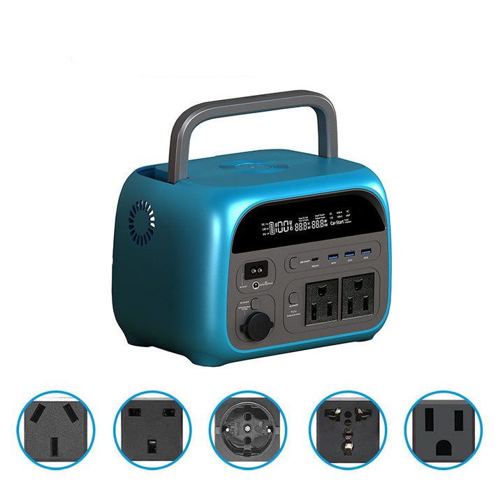 300W-600W Portable Power Station