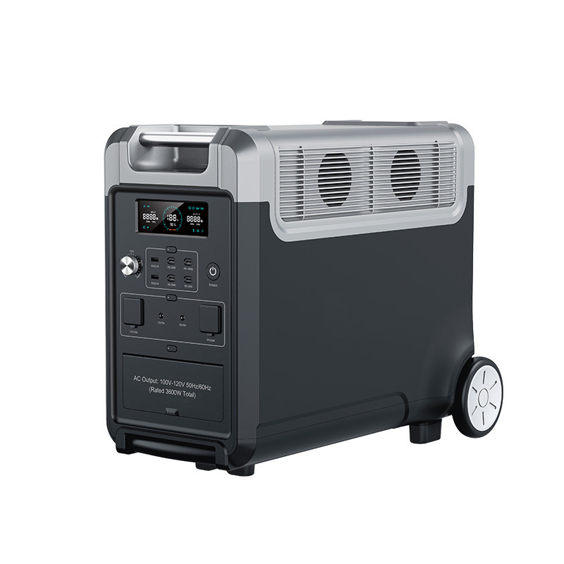 MS36 Portable Power Station