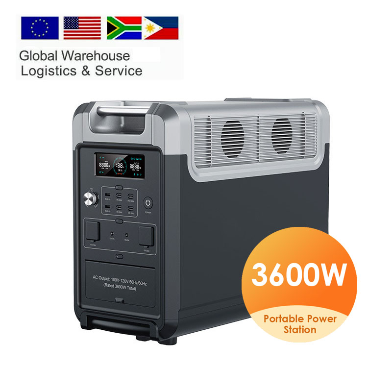 MS36 Portable Power Station