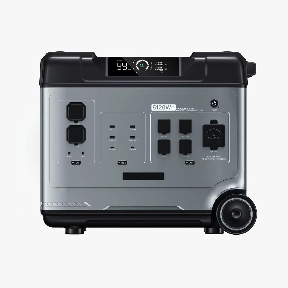 MY40 Portable Power Station