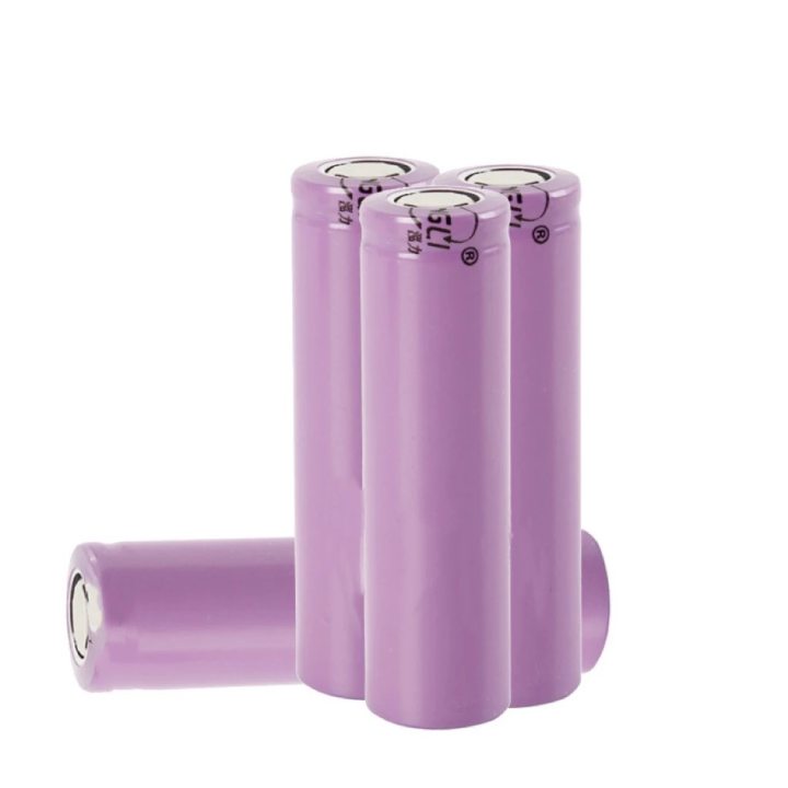 Cylindrical Lithium Battery