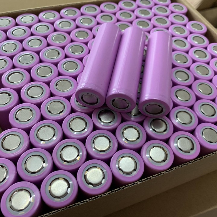 Cylindrical Lithium Battery