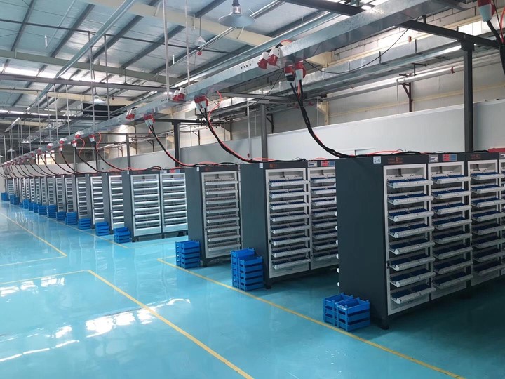 Cylindrical Lithium Battery