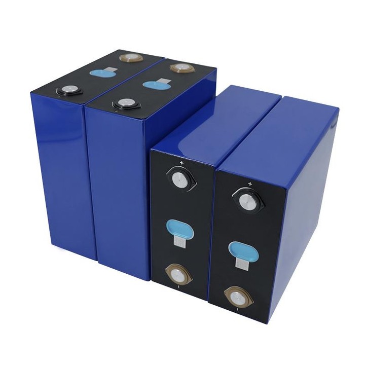 Square lithium iron battery