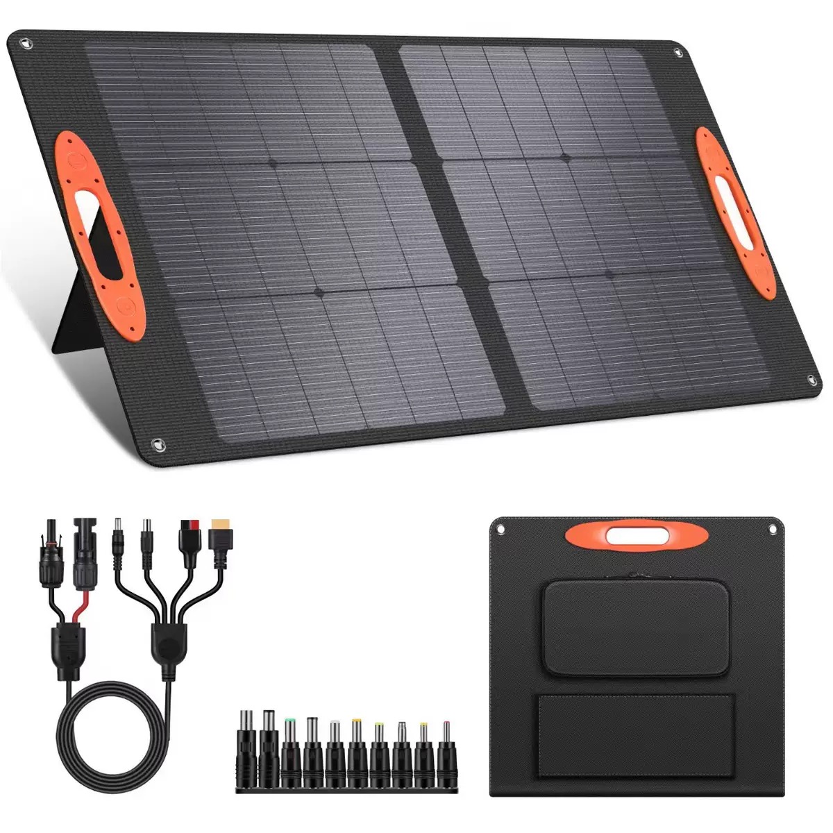 300W Portable Power Station Solar Panel