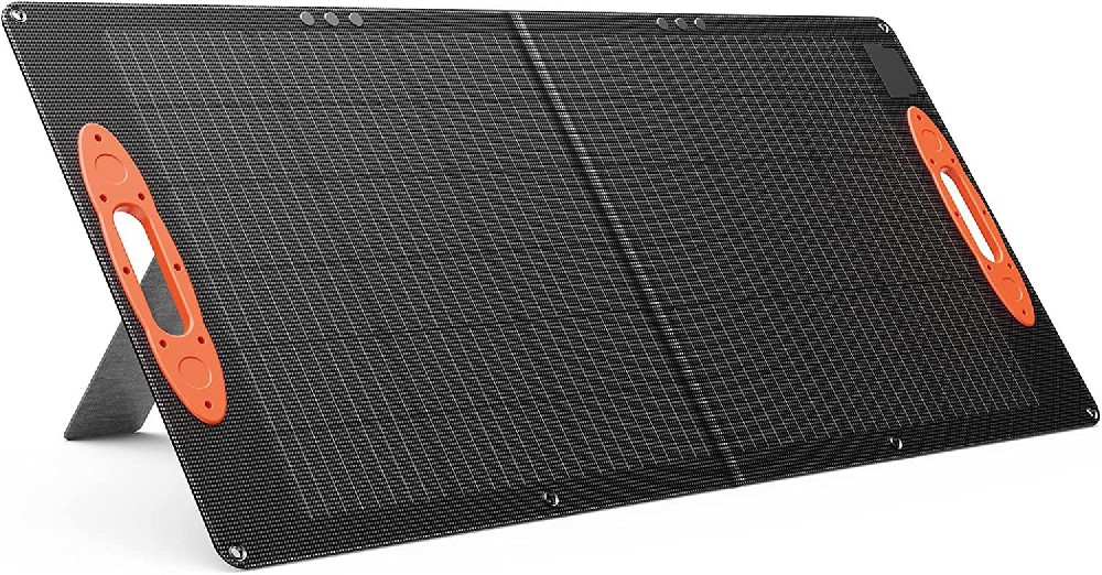200W Portable Power Station Solar Panel