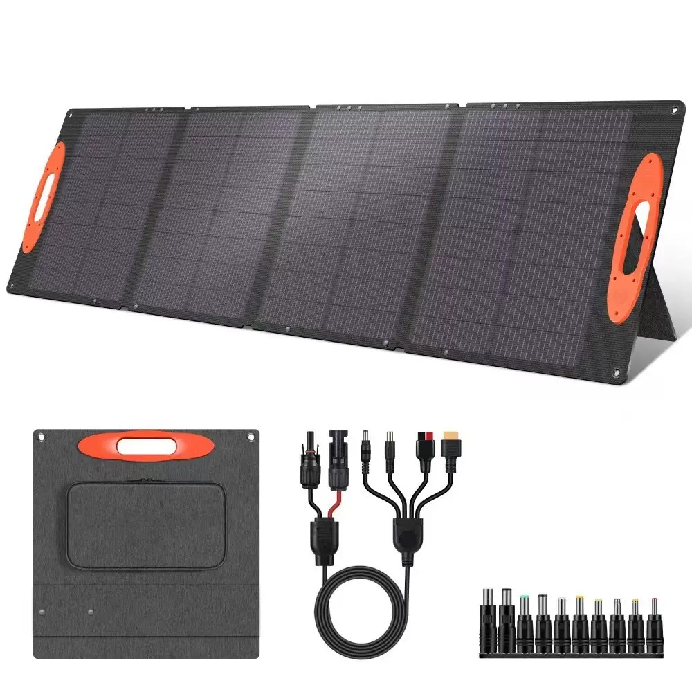 400W Portable Power Station Solar Panel