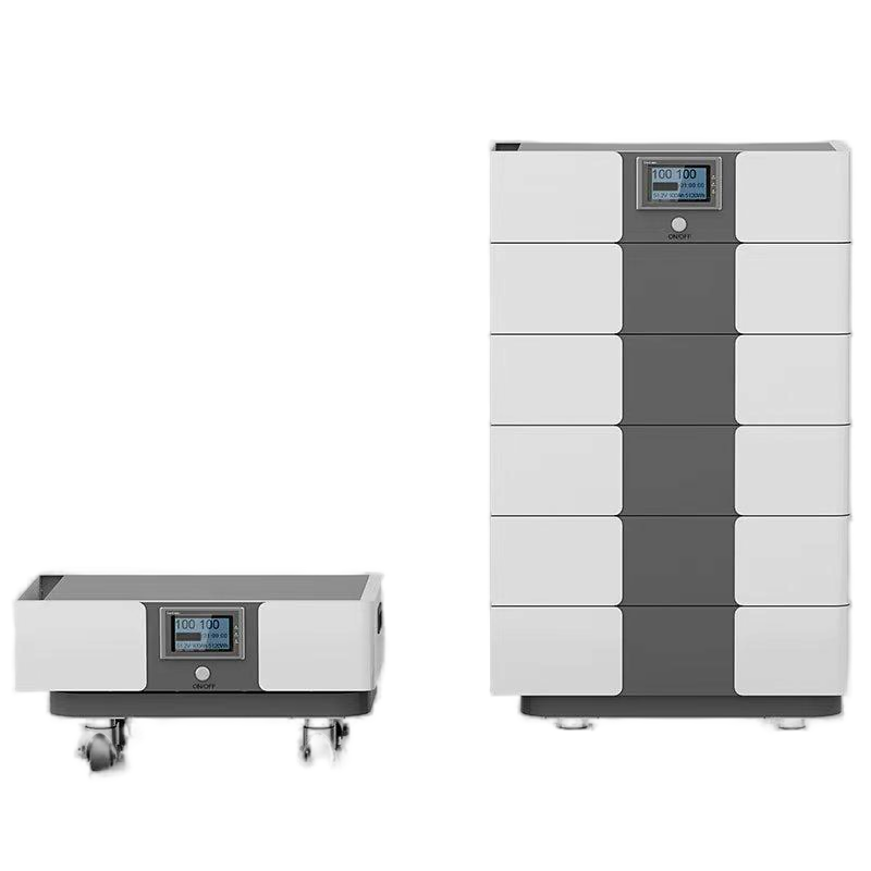 Stacked Home Energy Storage