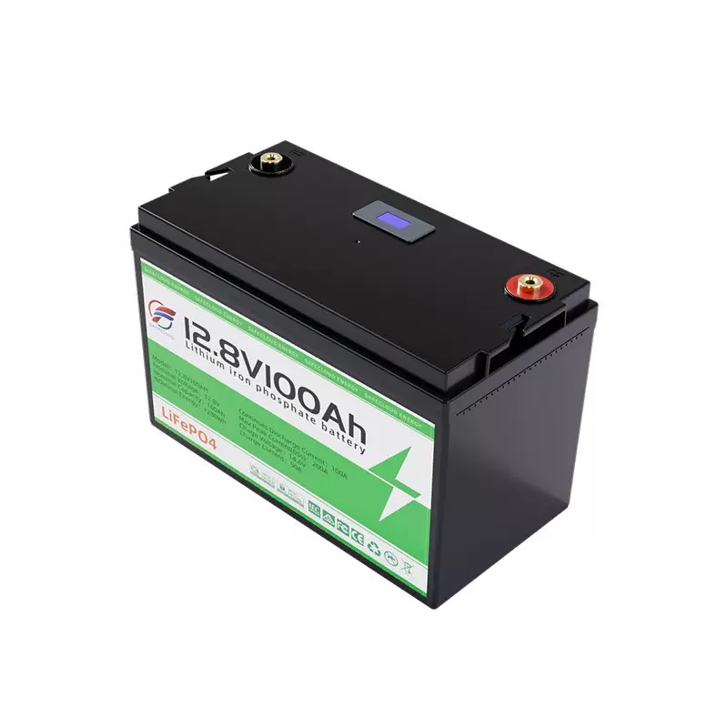 Lead to lithium battery