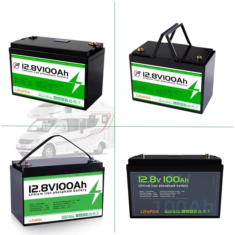 Lead to lithium battery