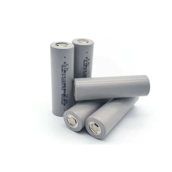 Cylindrical Lithium Battery