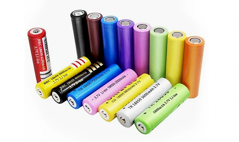 Cylindrical Lithium Battery