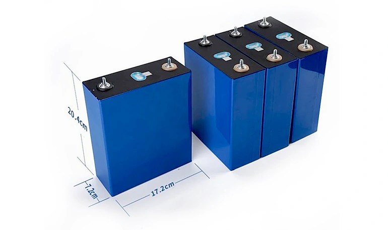 Lifepo4 Batterie